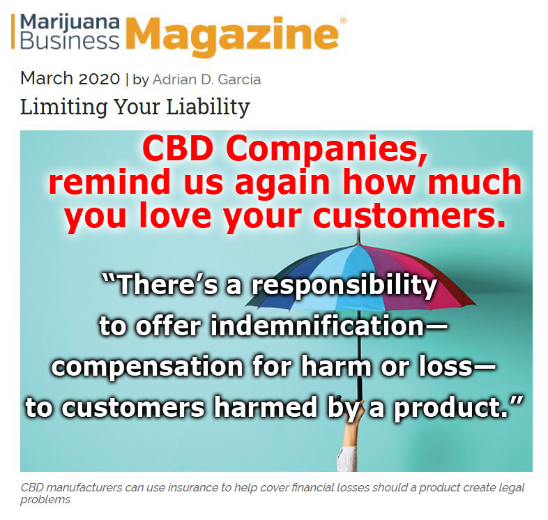 Insurance_1's tweet photo. @MJBizDaily Thanks for recognizing as us as the #1 #CBD insurer! ๐ฅฐ https://t.co/JGy0UnZEYb
#cbdcommunity #insurance #Products #ProductInsurance #ProductLiability #hemp #business #health #wellness #cbdoil #cbdhealth #cbdtruth #cbdlife #cbdnews #marketing #mjBiz https://t.co/iocFdcmtj0