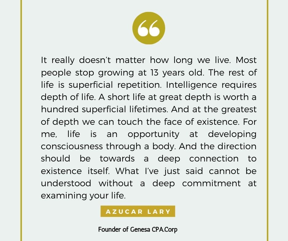 GenesaCPA's tweet photo. #quote #happyfriday #quoteoftheday #genescpa #leadership #entreprenurs https://t.co/hyO2RUNrTT