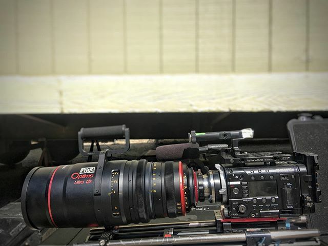 tilwil18's tweet photo. Angenieux Optimo 24-290mm aka “Monsters INC.” #camera #tightshot #beautifullenses #angenieux #beastmode #lensporn #monster #onset #setlife #optimo https://t.co/BlrQFAX9nS https://t.co/mWpdoxgWdv