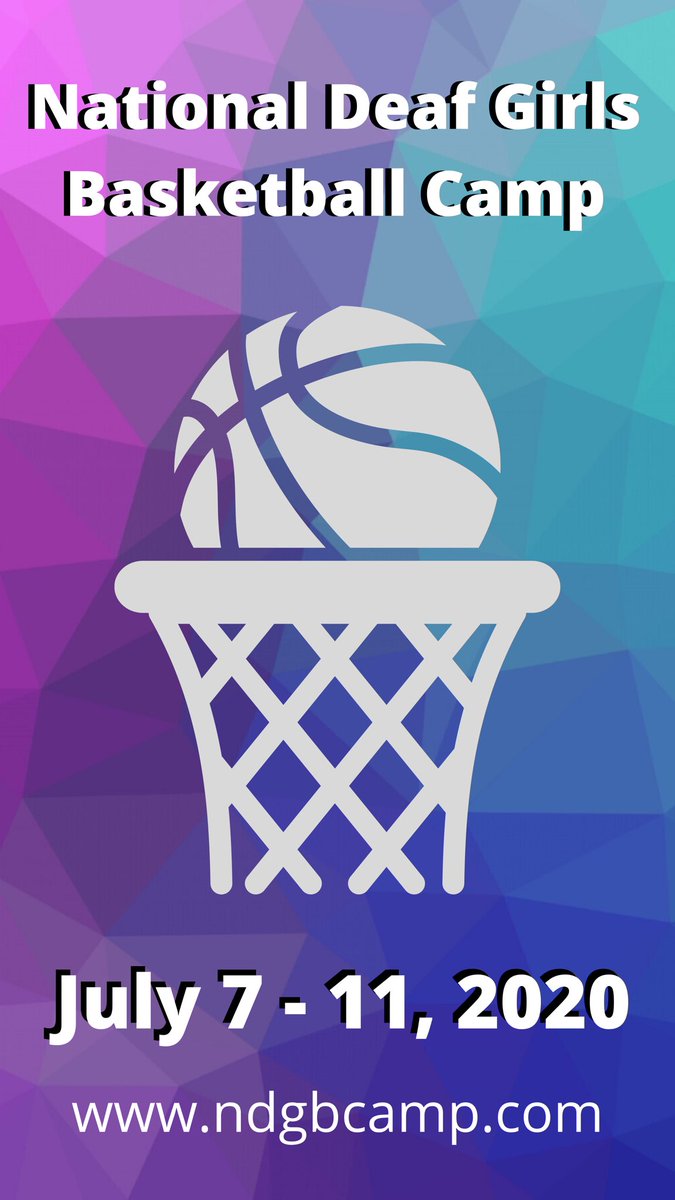 NDGB Camp is back for another exciting summer camp! Year 9. Let’s go! Camp Dates: July 7-11, 2020