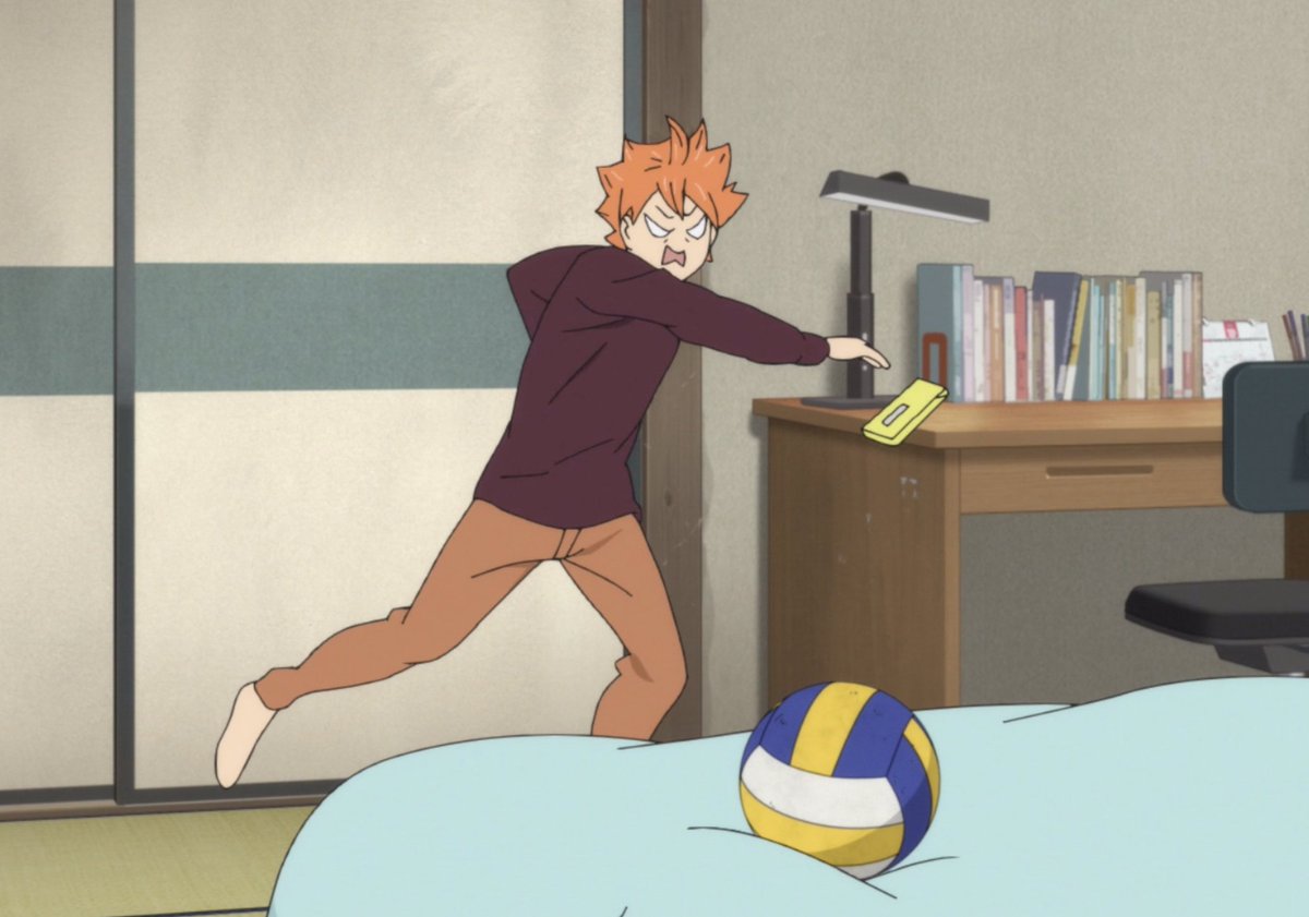 todxrxki's tweet photo. haikyuu ep 9 spoilers /

THIS IS ONE OF MY FAVE KAGEHINA MOMENTS EVER https://t.co/y9y8P6VGat