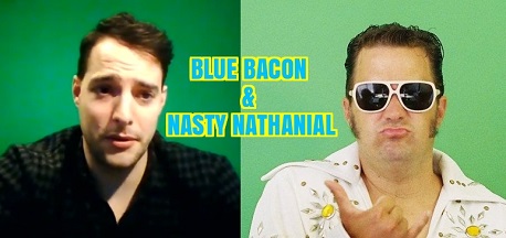 NastyNathanial's tweet photo. Your's truly, Nasty Nathanial, will be doing a live discussion with Blue Bacon at 3pm PST, 4pm MST, 5pm CST, and 6pm EST. Come by and hang out. Alrrrrrrrriiiiiiiight! #bluebacon #nastynathanial #1stamendmentaudit https://t.co/euhOpt3HMx https://t.co/awmQNhRlUT
