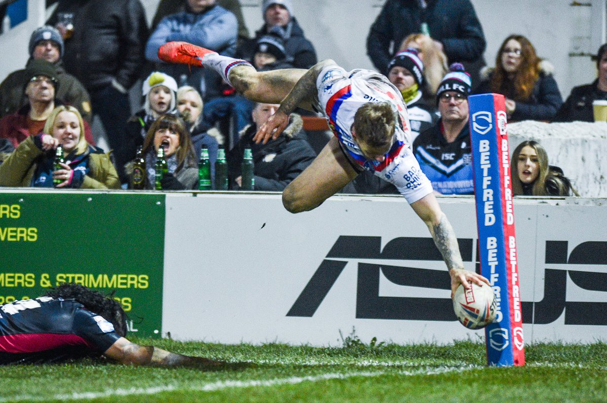 WTrinityRL's tweet photo. Another week, another of these.... https://t.co/w4jDDzMDEj
