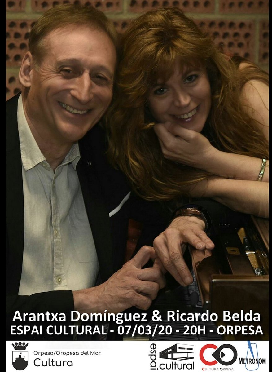 arantxadomin's tweet photo. Mañana 7 de Marzo en Oropes del Mar a las 20:00h
Sólidos en directo https://t.co/1ltj3QSb8k