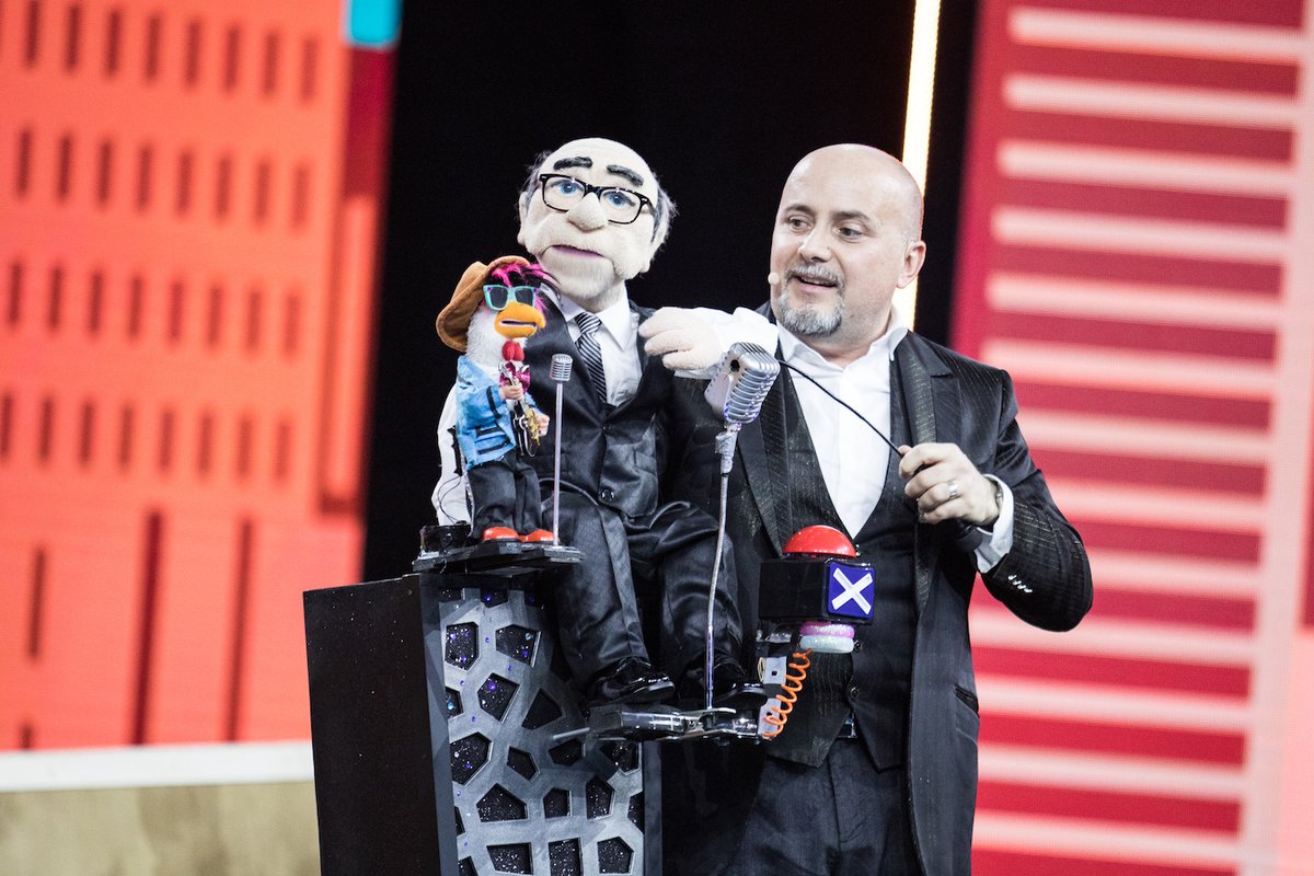 IGT_official's tweet photo. Nessuno può fare il gallo con Zio Tore #IGT https://t.co/k2paFjM0Uf