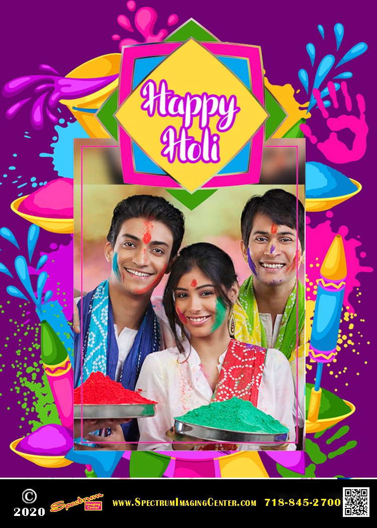 SpectrumTW's tweet photo. 💛HOLI PORTRAIT💜
#portrait #holi #holiportrait
#Spectrum_Imaging_Center.
Since 1973
129-08 LIBERTY AVE
RICHMOND HILL, NY 11419
PHONE# 718-845-2700
FAX# 718-641-9200
https://t.co/PReXBNyf2j
EMAIL: Info@spectrumimagingcenter.com https://t.co/EqiebR79xa