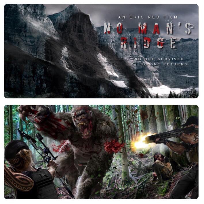 nomansridge's tweet photo. Three cheers to my extraordinary co-writers and co-producers @CSWMer and @TheJohnFallon for their outstanding new draft of the script to our Bigfoot movie @nomansridge.  They took it to the next level, one of the best monster screenplays I’ve ever read.  Can’t wait to direct it! https://t.co/MbLW8HupUc
