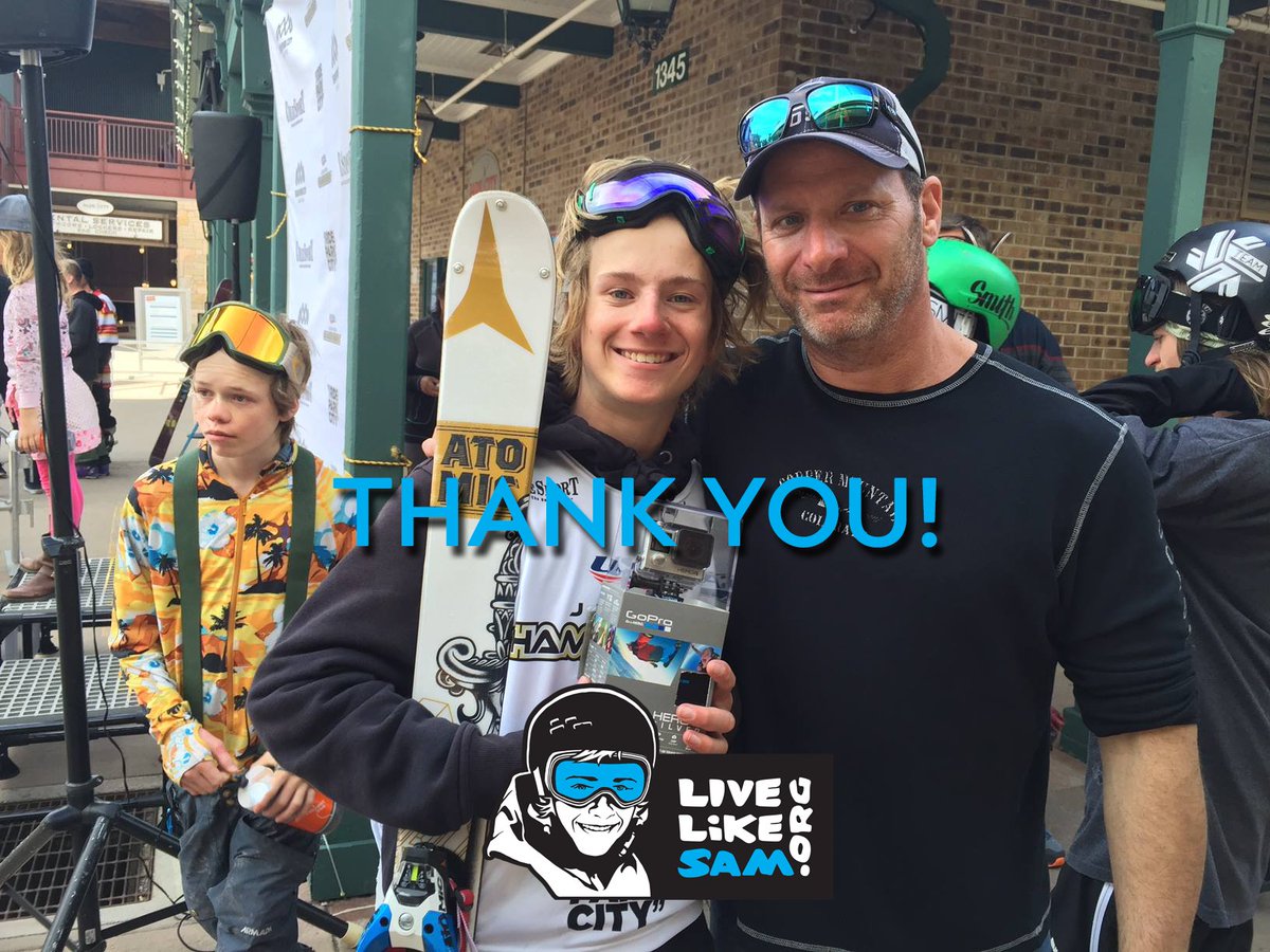 LivelikesamO's tweet photo. Shout out to the generous folks at Summit Sotheby's! Each year, this incredible organization helps support local nonprofits during an annual day of giving. We’re honored to have been named among those to receive this support 💙🙏 #LiveLikeSam https://t.co/8Q7h084VC4