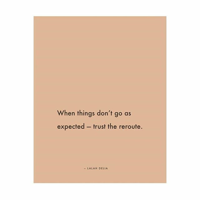 #fridayfeels
How are you trusting the reroute?

words: <a href="/lalahdelia/">Lalah Delia 📖</a> ift.tt/2IwLZq5