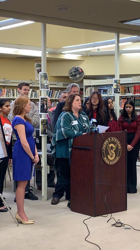 I was able to Thank Congressman Pallone for leading the way in passing The Reversing the Youth Tobacco Epidemic Act of 2020.  Now let’s encourage the Senate to pass it as well.  ⁦<a href="/TobaccoFreeNJ/">TobaccoFreeNJ</a>⁩ ⁦<a href="/NJPN/">NJPN</a>⁩ ⁦<a href="/FrankPallone/">Rep. Frank Pallone</a>⁩