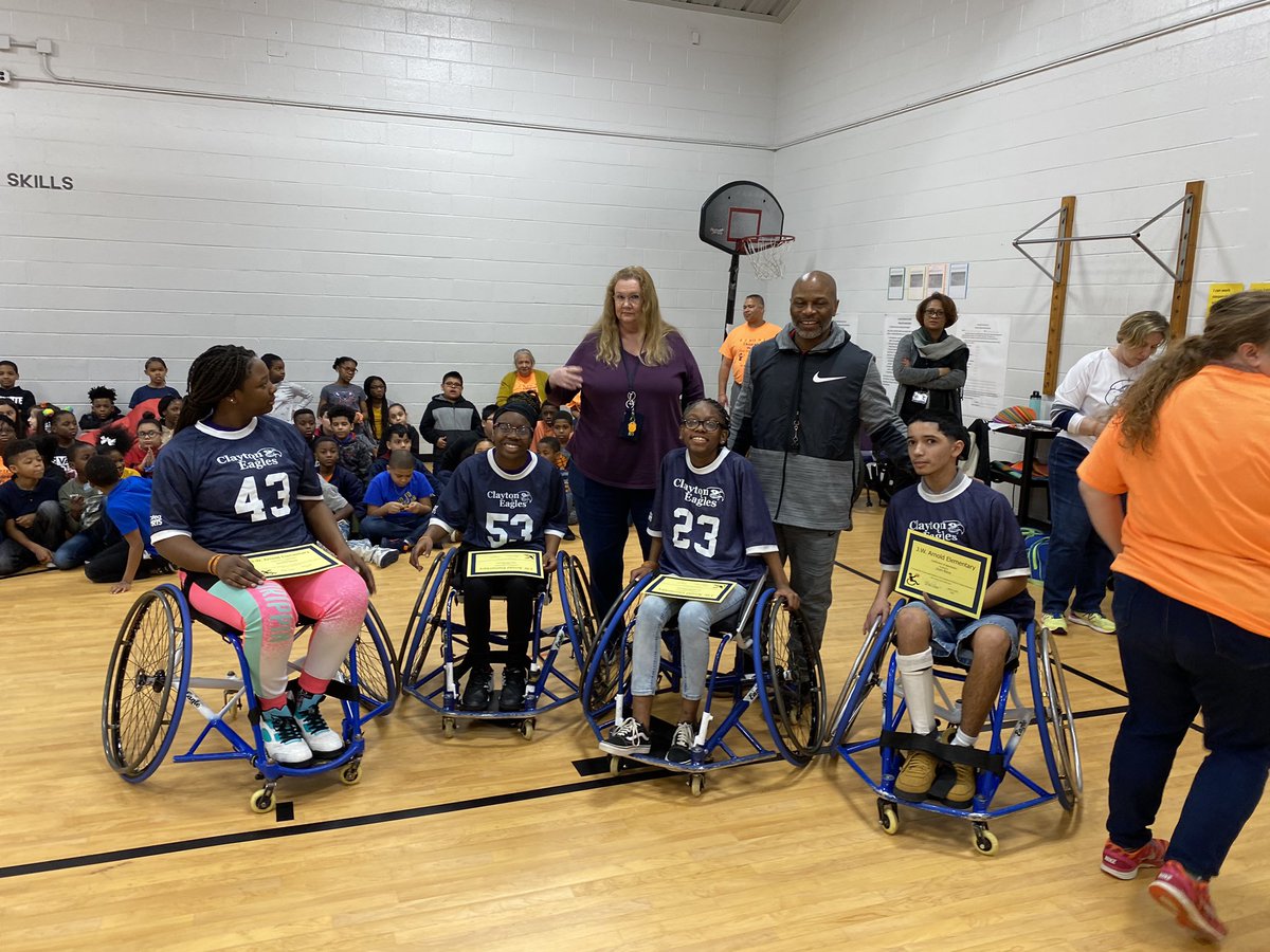 CCPSDES's tweet photo. Arnold Elementary had a fantastic Exceptional Students Assembly this morning! Way to go! #Exceptionalstudentsweek @CecGeorgia @CCPSNews https://t.co/qPVmWWccMo