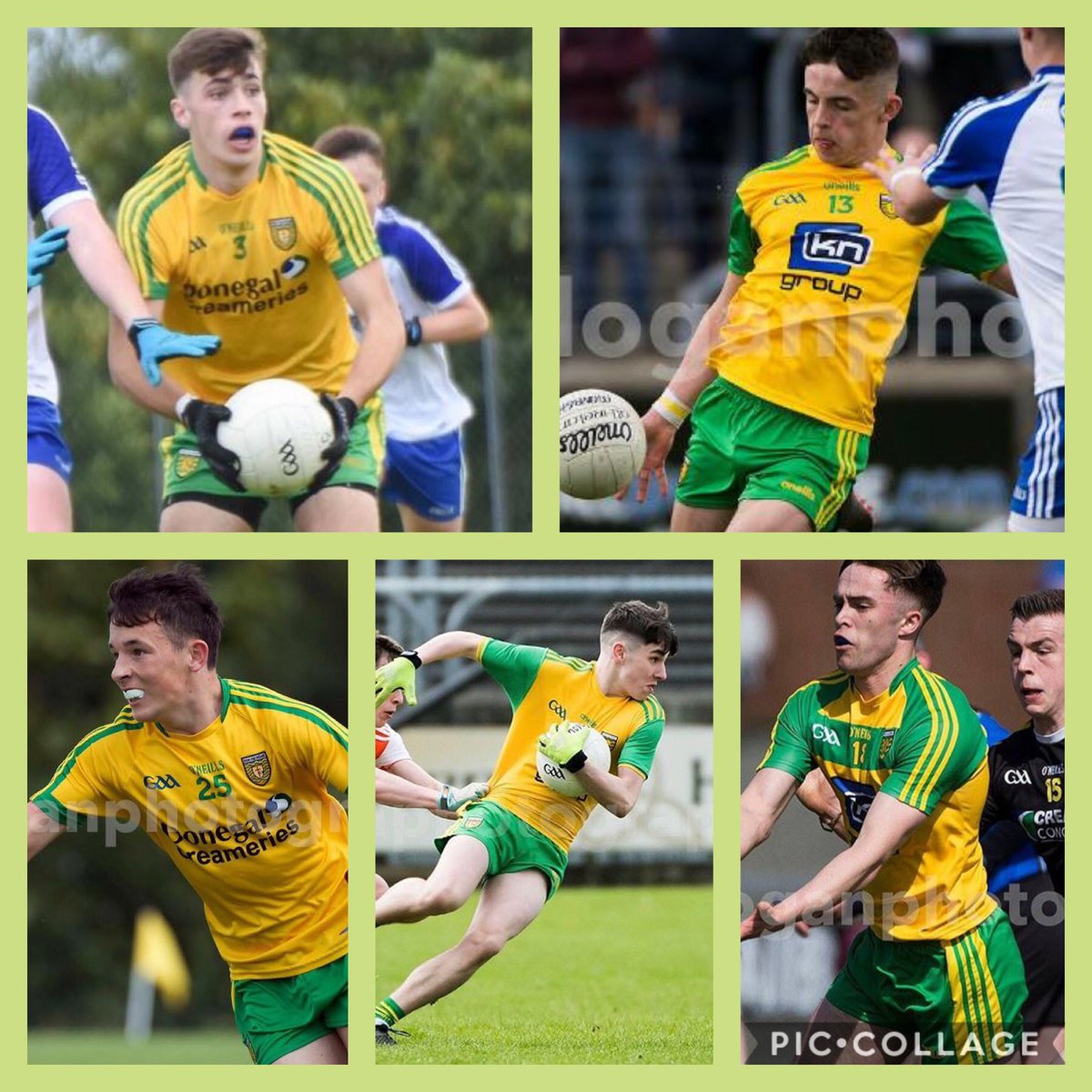 CLG Naomh Columba tweet media