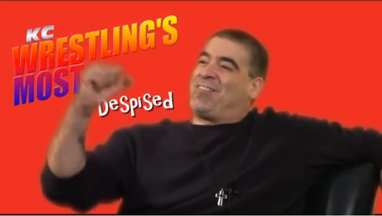 DavidGidion's tweet photo. @wres_superstore @THEVinceRusso @FiguresToyCo @WrestleFigNews @FullyPoseable Who ever came up with this needs to get off of the crack. This does not in anyway resemble Vice Russo. He does not have uni eyebrows nor is he buff. If it vaguely resembles anyone perhaps Steve Blackman. But Russo not even in your dreams or nightmares https://t.co/4OSVcUTw0f