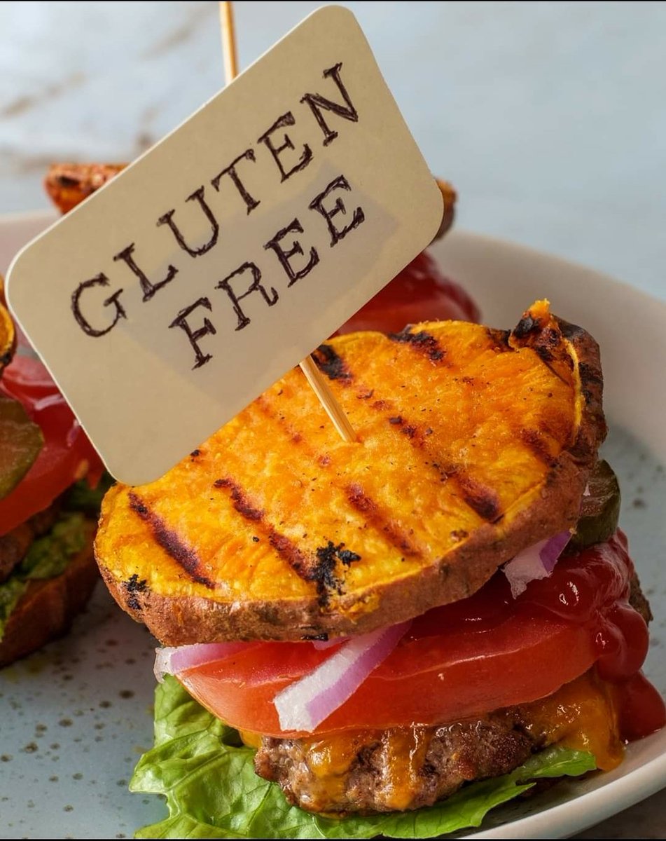AllJonesy's tweet photo. Are you tired of lettuce wrap burgers?! 🥬🍔 We are!
#JonesyQ Sliders with Grilled Sweet Potatoes! Simple and easy, nothing fancy. #MoneyHoney #COWPOW #XTCRUB #LOVERUB
#NoBun #GlutenFree
WHO NEEDS A RUB https://t.co/IuwacusJTr
