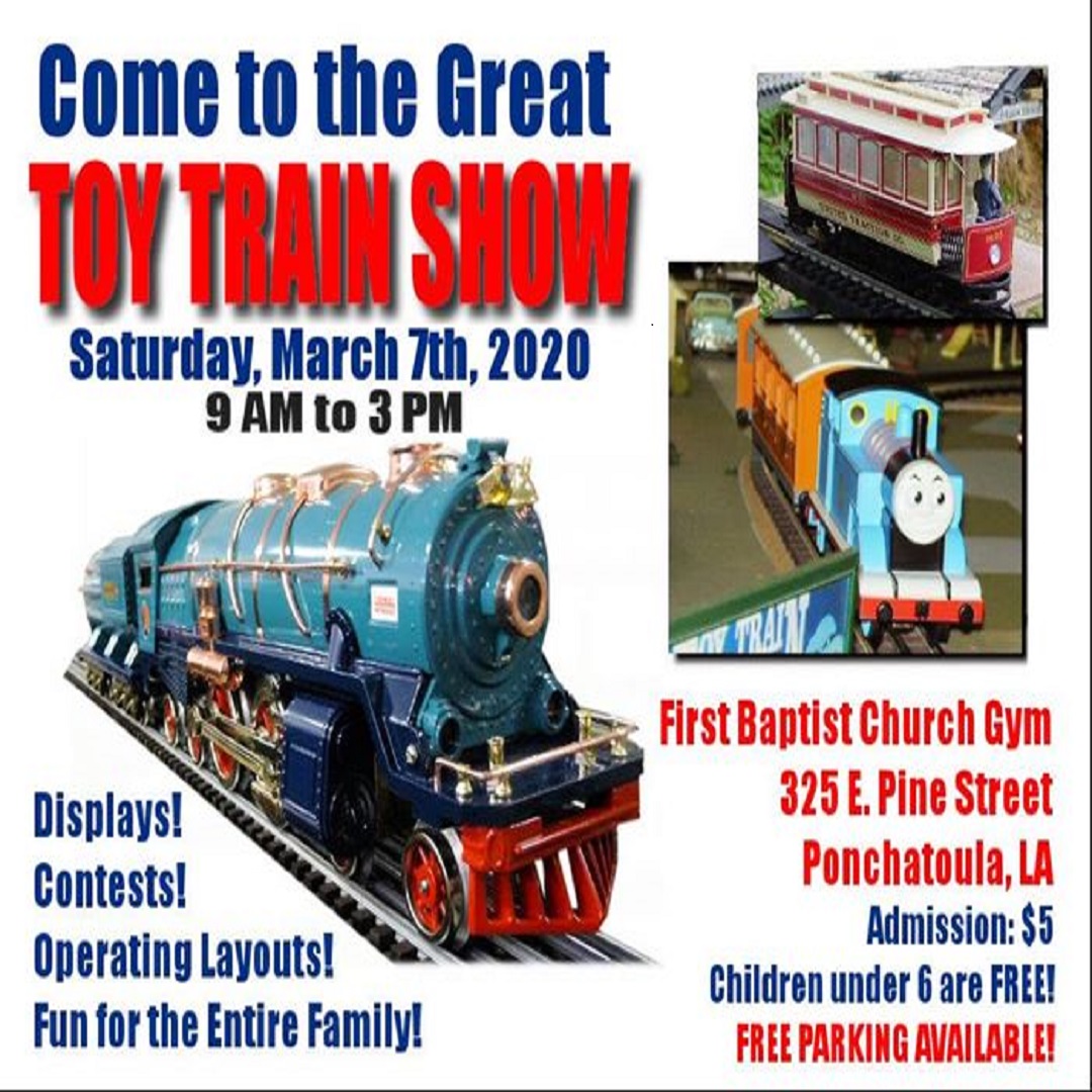 Train this Saturday in Tangi! #TangiEvents