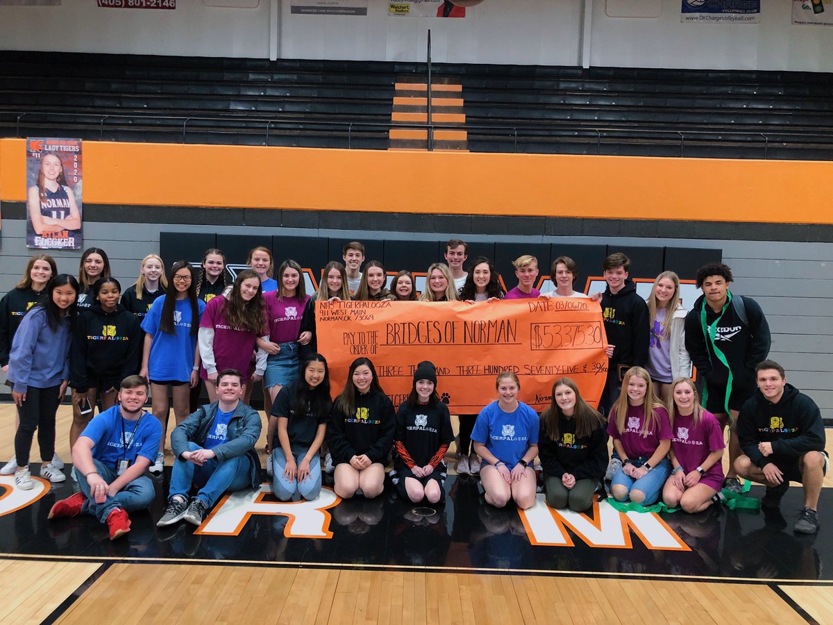 TIGERPALOOZA's tweet photo. And that’s a wrap folks! Thank you so much to everyone for making this happen, we could not have done this without your support! Third highest total in TPAL! @bridgesnorman this is all for you! 🐯🐯 https://t.co/mUh1eJMRwM