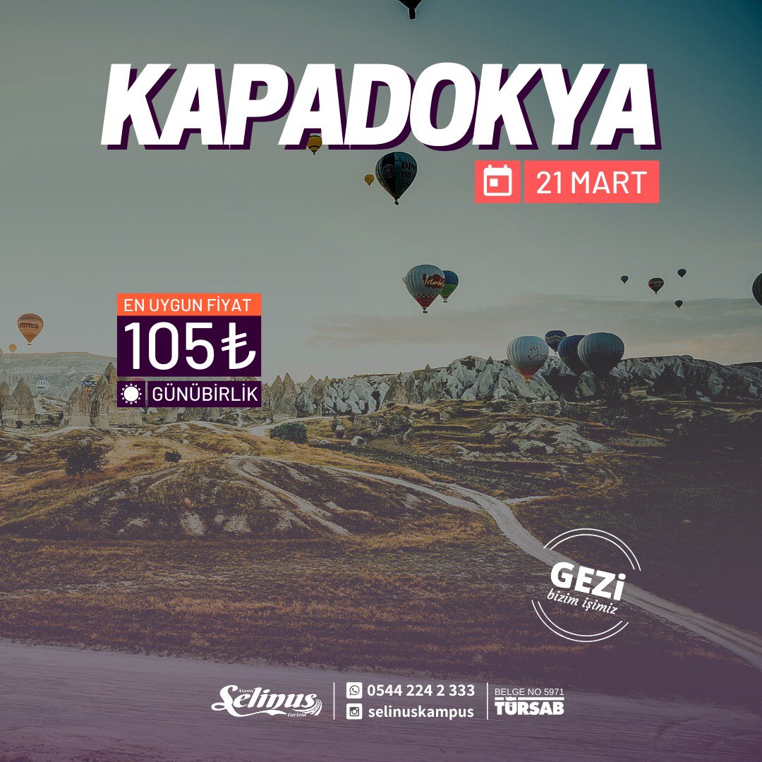 Selinus Kampüs (@selinuskampus) on Twitter photo 