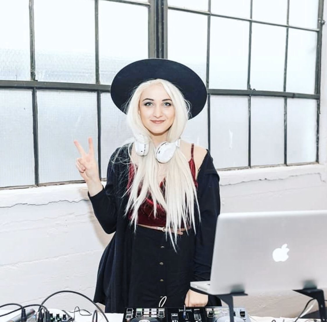 Two Sleeps till FLEUR 🌸 See you this Sunday w/ #GirlOnWax DJ Jai playing during the <a href="/Bisou_Bridal/">Bisou Bridal</a> fashion show! #FLEURVANCOUVER #Luxury #BridalShow #DJ 📷: jaifajardo IG <a href="/EventsByAly/">Aly Armstrong</a>