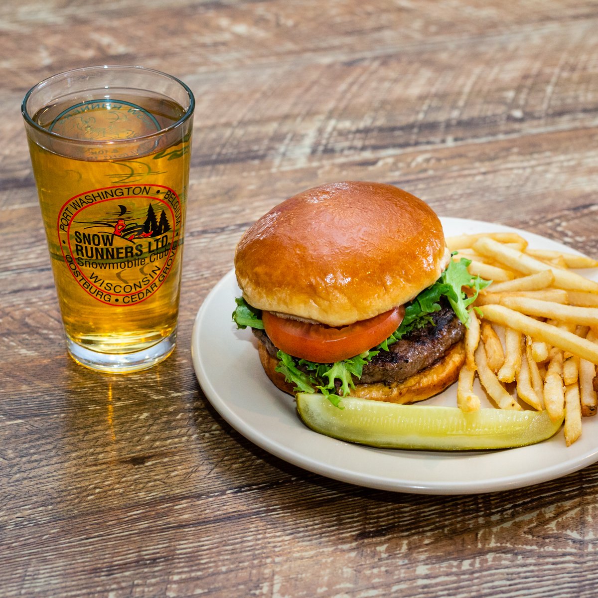 Nothing ever really beats the classics.