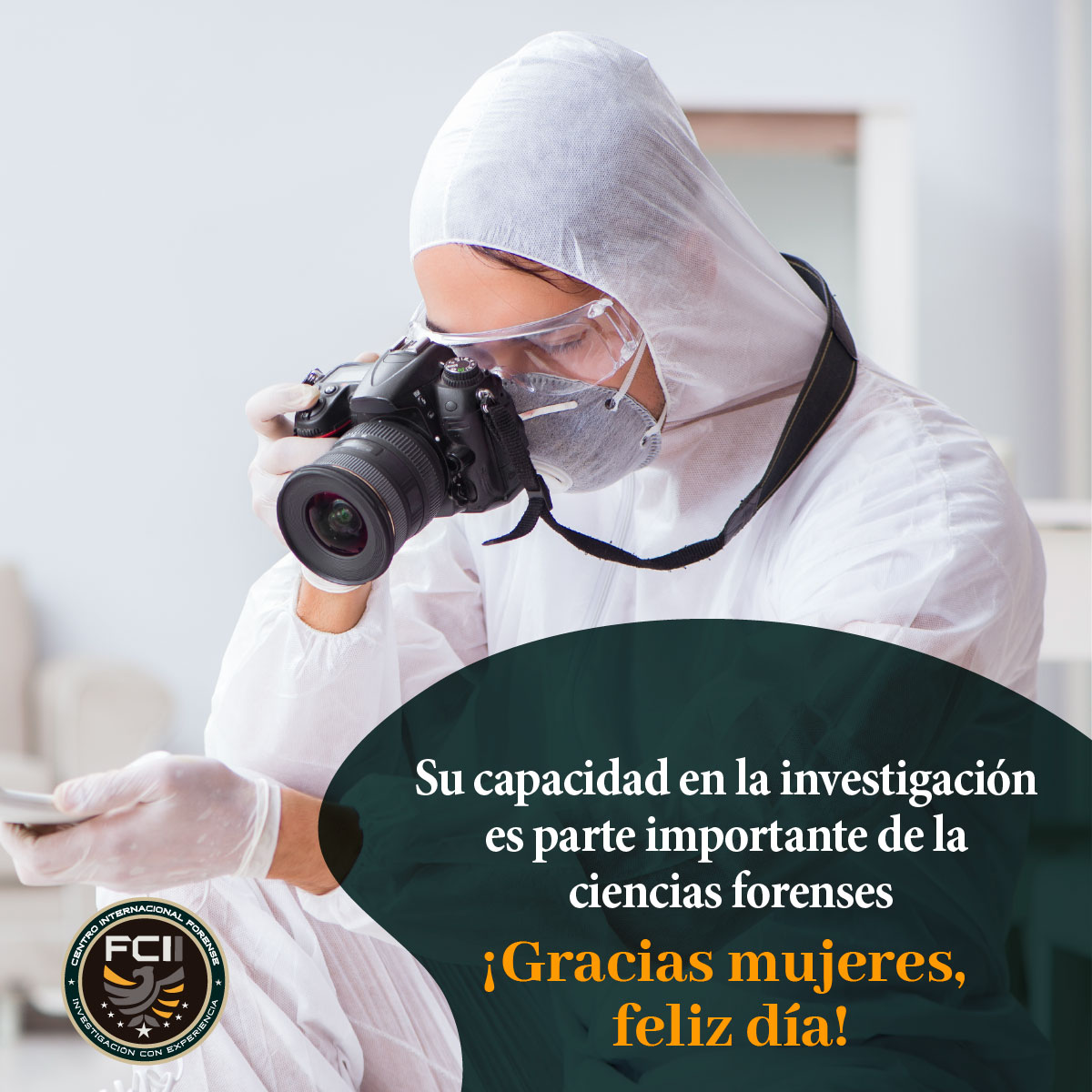 FCIIForense's tweet photo. Es importante resaltar el papel de la mujer en un día como hoy, feliz día. 
#FelizDíaDeLaMujer https://t.co/zuHmr9znjO