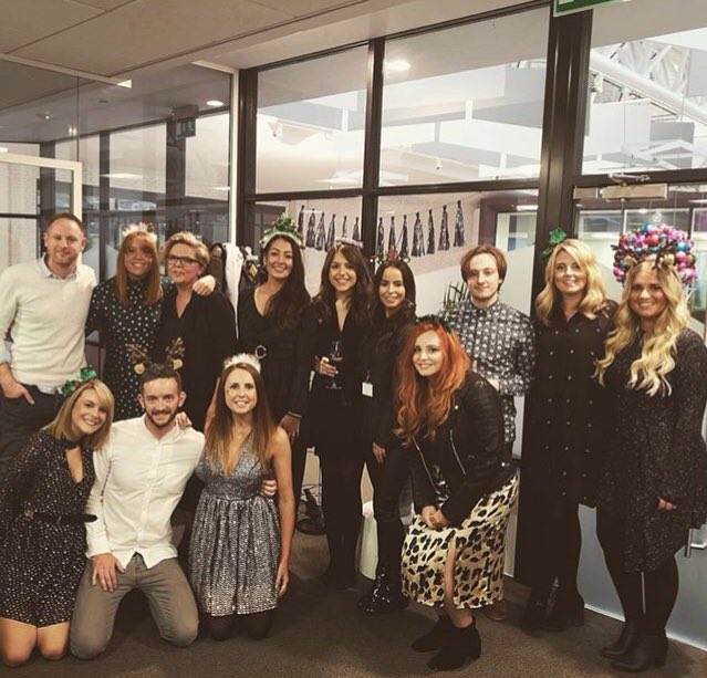 ActiveProfileUK's tweet photo. It's been another busy Friday but we couldn't go out without saying a huge thanks to all of our team, past, present and future, for all of your hard work, dedication and creativity... Onwards and upwards people 🙌🙌#EmployeeAppreciationDay https://t.co/2J0T7clLJD