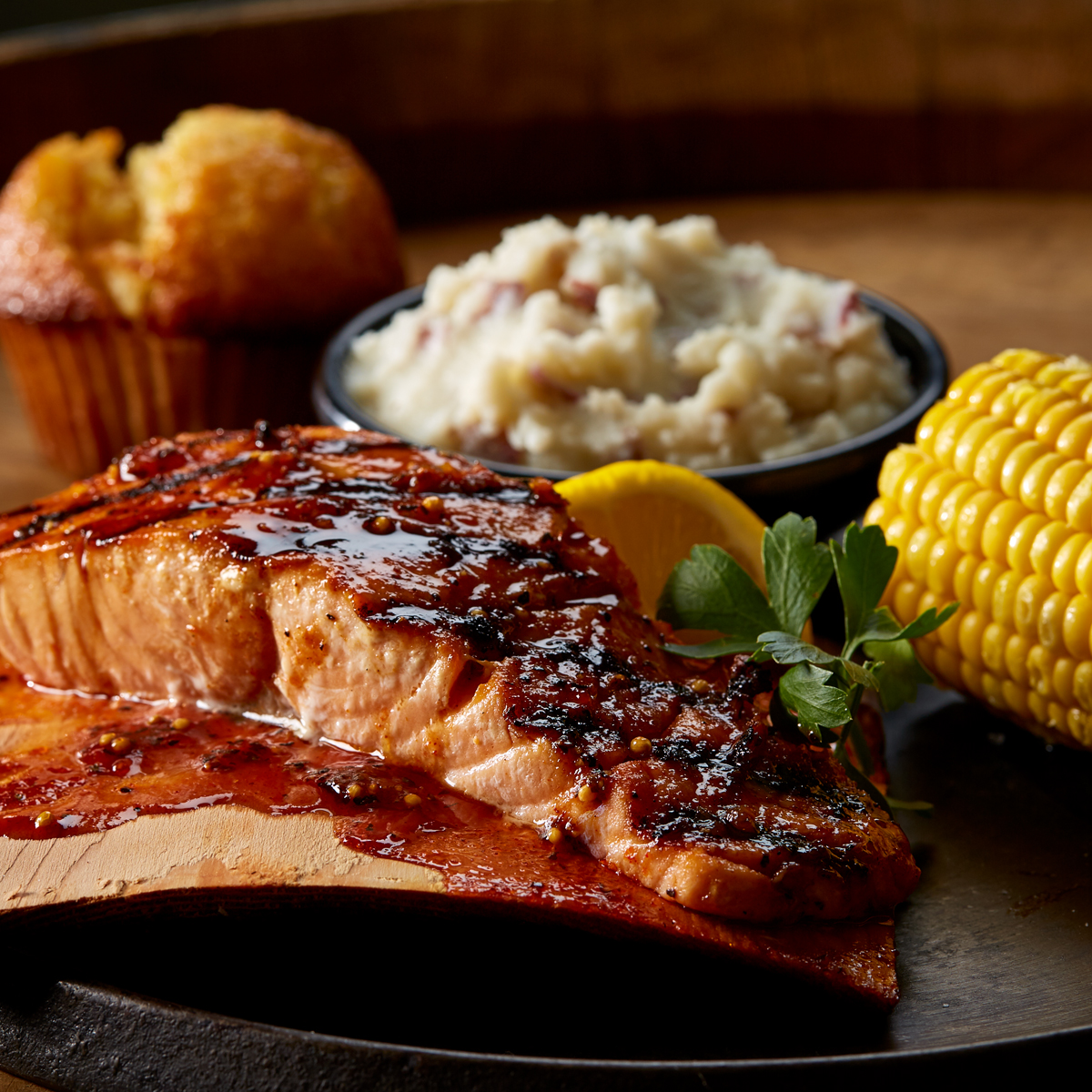 PhxFamousDaves's tweet photo. There are plenty of fish in the sea, but you won't want to let this one get away. https://t.co/Fktg8N8Zj0