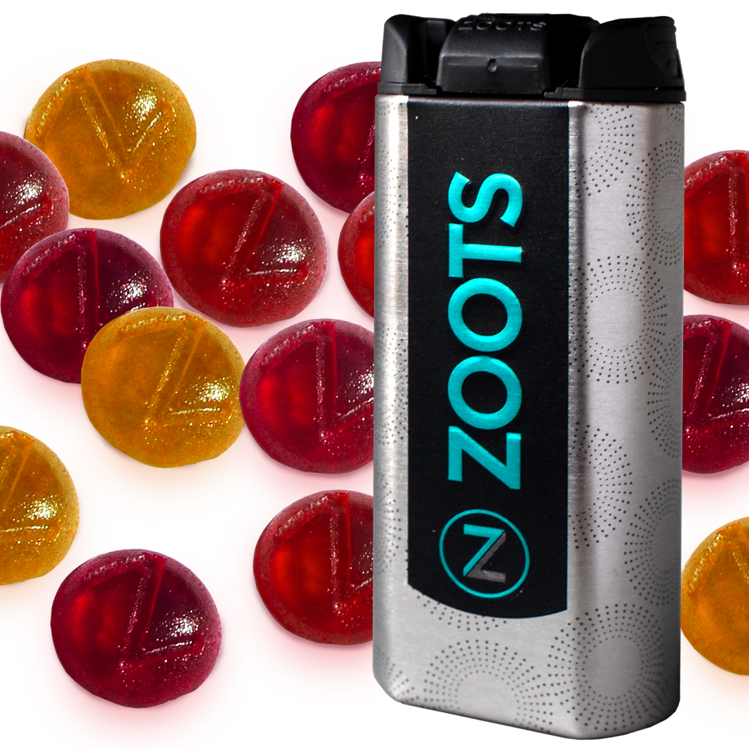 Handcrafted from naturally-sourced ingredients. No artificial flavors, colors or preservatives. #ZootRocks 😋 #SugarFree #Vegan #GlutenFree #YesWeCannabis 🤘