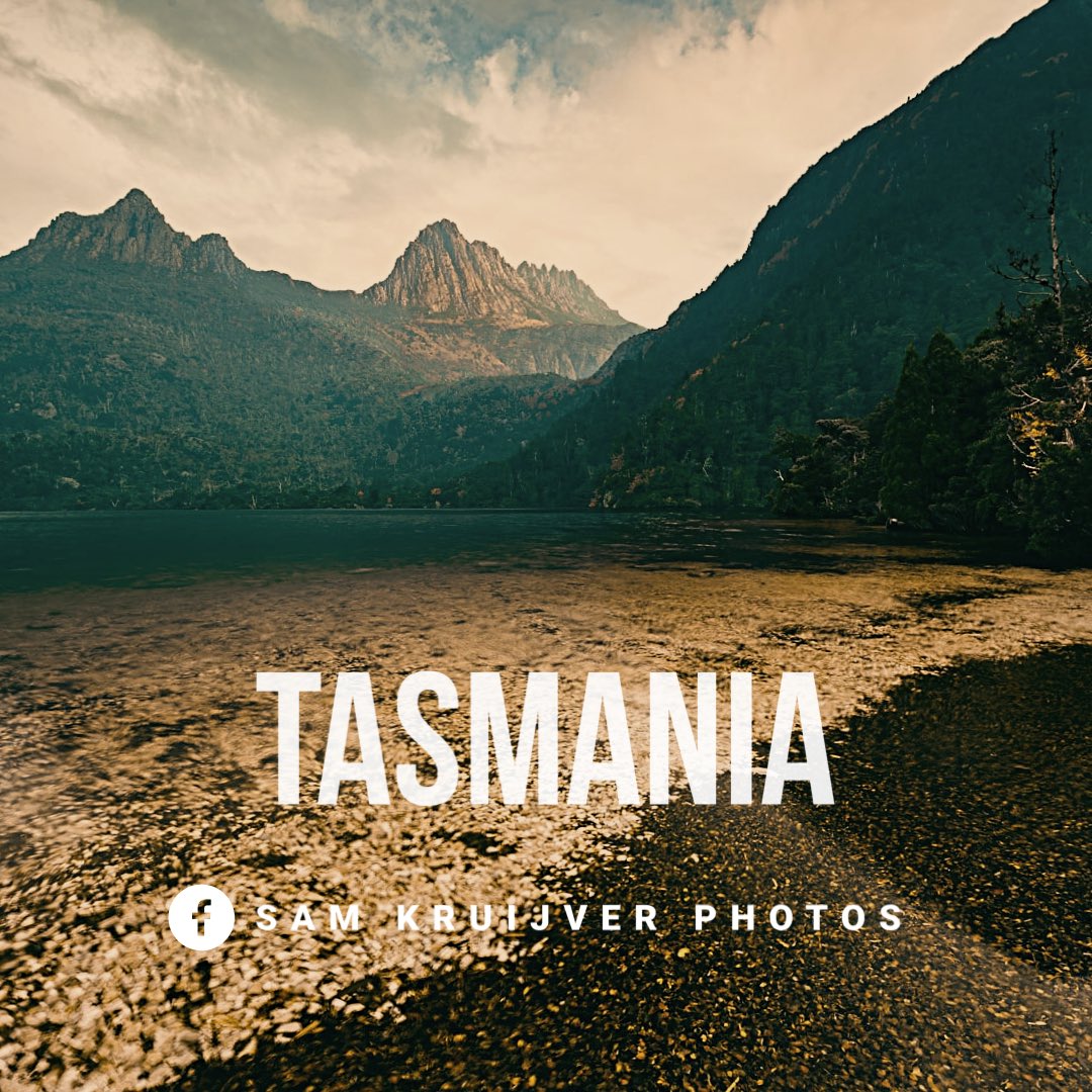 SamKruijver's tweet photo. One of the most iconic places in Tasmania - Cradle Mountain and Dove Lake.
@tasmania @greg_faull #Tasmania #discovertasmania #cradlemountain #landscapephotography #mountains #inspired #getoutside #Australia #traveldownunder https://t.co/deMvk6M85e