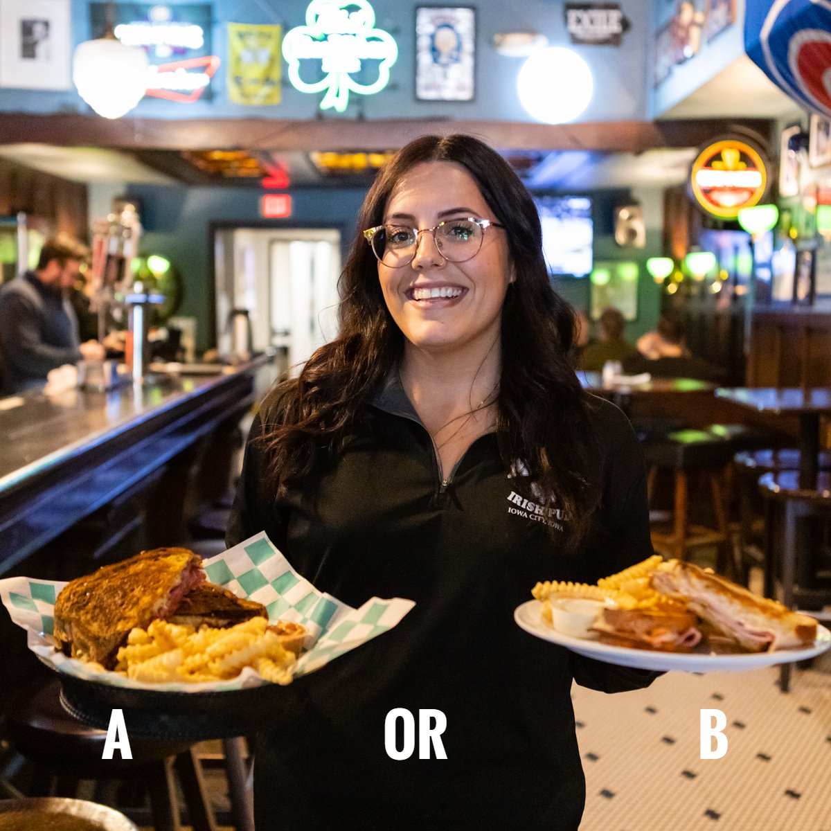 Micky's Irish Pub tweet media