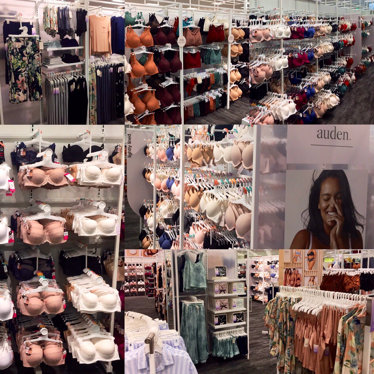 EtlSs's tweet image. We are so excited to celebrate the first year anniversary of our Target owned intimates brands. I'm so happy with the results of this vmg and cannot wait to bring joy to our guests here and watch sales skyrocket in this department!