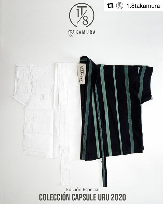ari_quartier's tweet photo. Imagen Capsule URU 2020 para @1.8takamura 
#patterndesign #artdirection #photography #fashioncampaign #18takamura 
#Repost @1.8takamura with @get_repost
・・・
@1.8takamura presenta en @caravanaam la colección Capsule URU 2020.  Tres diseños realizados … https://t.co/Ozaj0kDIjN https://t.co/6qOypmIGWC
