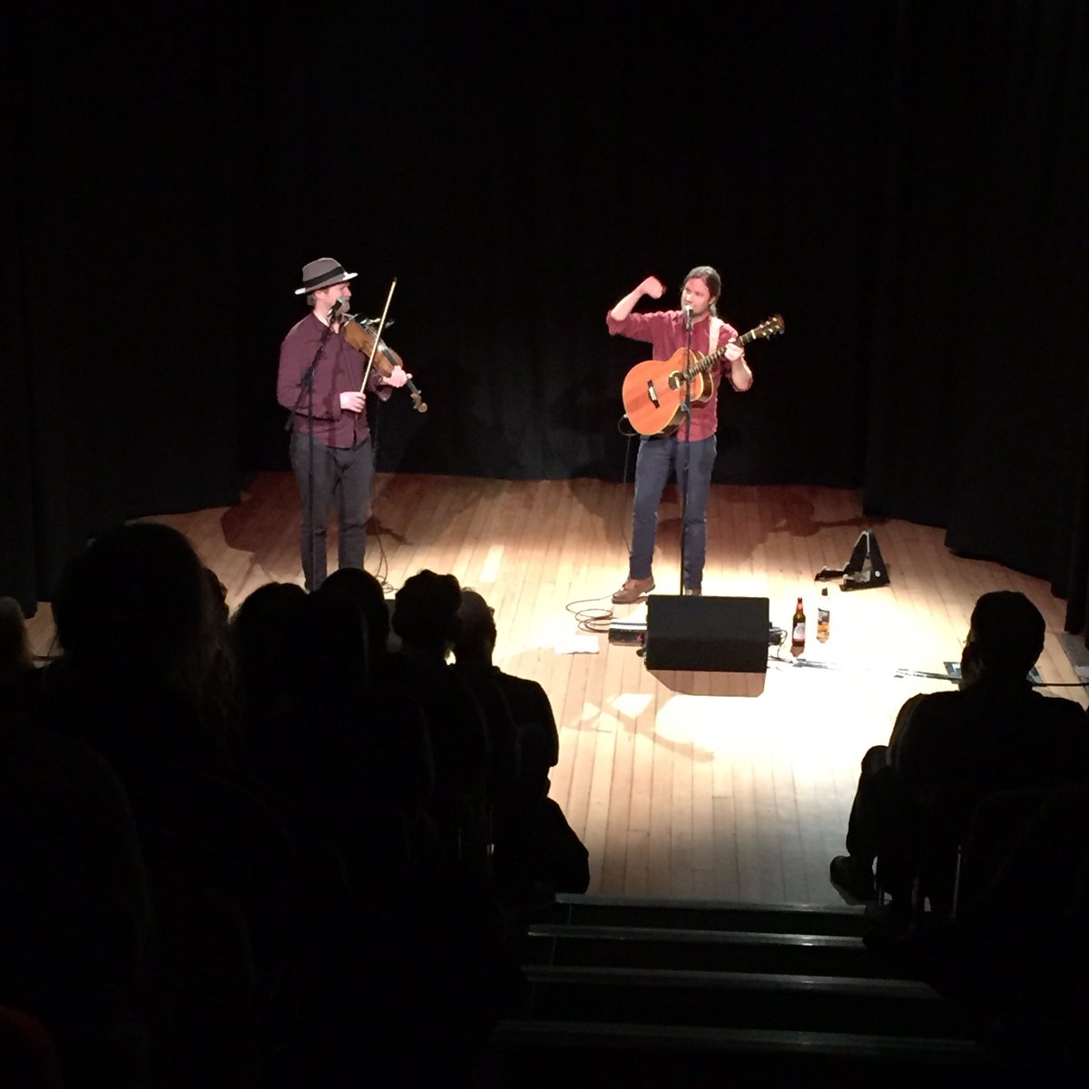 🇺🇦Pound Arts🇺🇦 (@poundarts) on Twitter photo THANK YOU @kithawes and @aaroncatlow for sharing your beautiful music with us tonight and for being ever so lovely. Come back? <a href="/kitandaaron/">KitHawes&AaronCatlow</a> THANK YOU @kithawes and @aaroncatlow for sharing your beautiful music with us tonight and for being ever so lovely. Come back? <a href="/kitandaaron/">KitHawes&AaronCatlow</a>