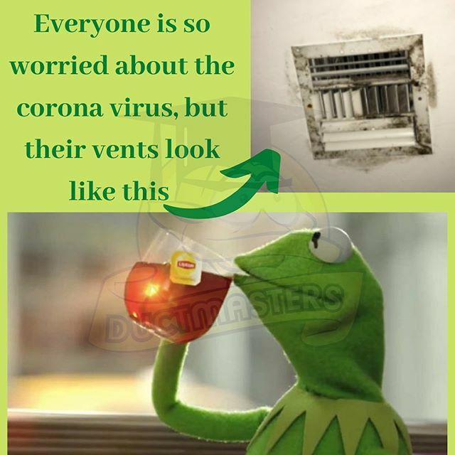 DuctMastersUSA's tweet photo. And that’s the tea for the week 😂☕️ Call the Masters for a real solution today!
(954)791-4111☎️
#friday #corona #coronavirüsü #friyay #tea #truth #vents #joker #jokes #meme #hilarious #musty #odor #smell #fiberglass #airducts #ducts #ductwork #ductcl… https://t.co/RX7e6cK2iz https://t.co/WfB9r7ojkS
