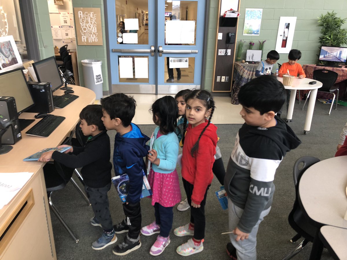 CastleOaks Library tweet media