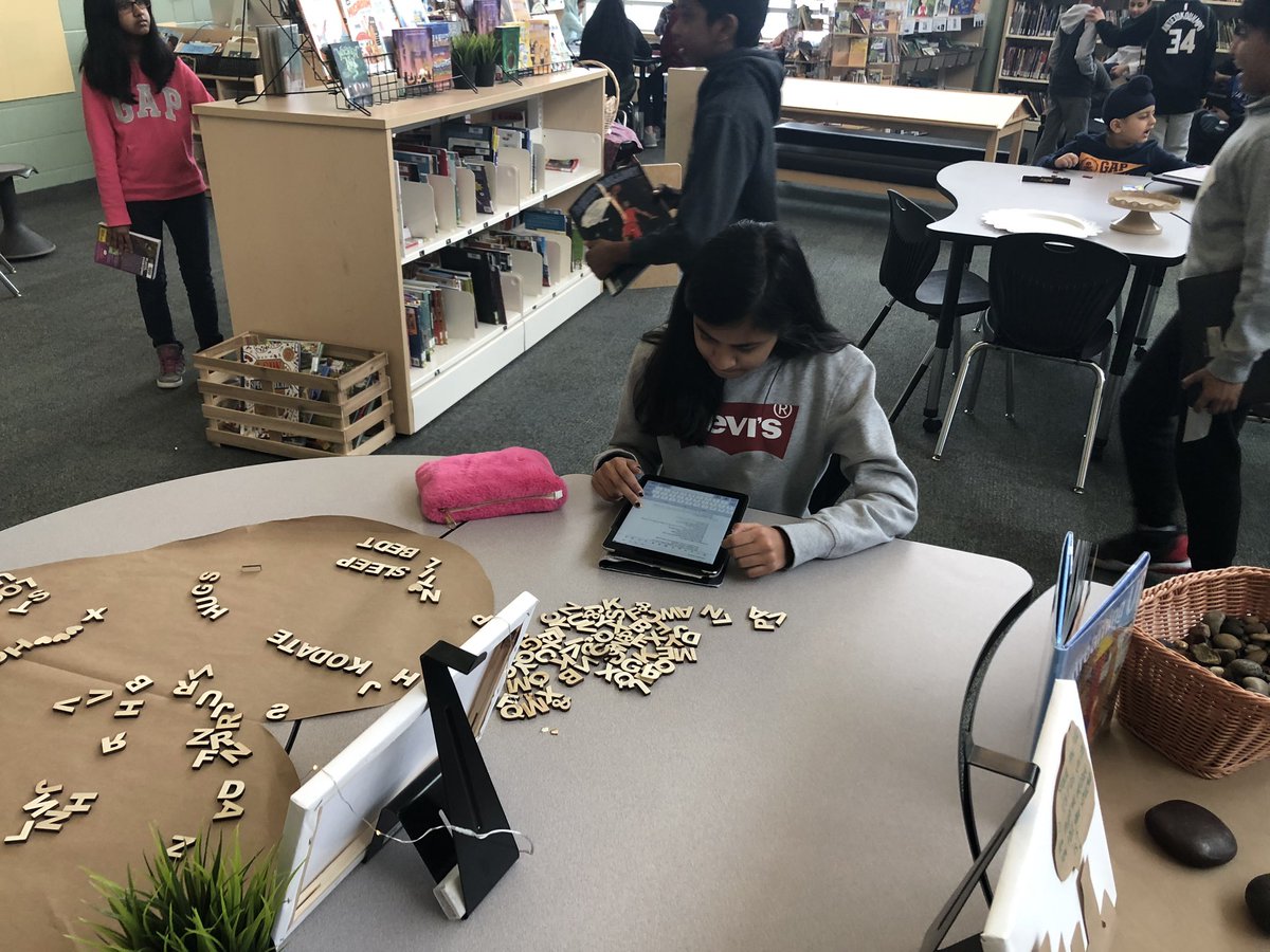 CastleOaks Library tweet media