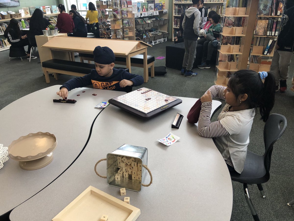 CastleOaks Library tweet media