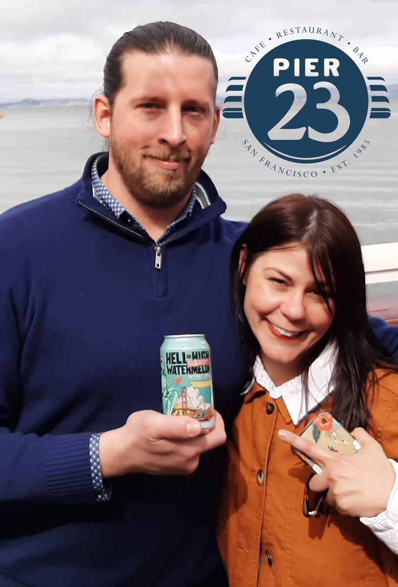 Pier 23 Cafe tweet media