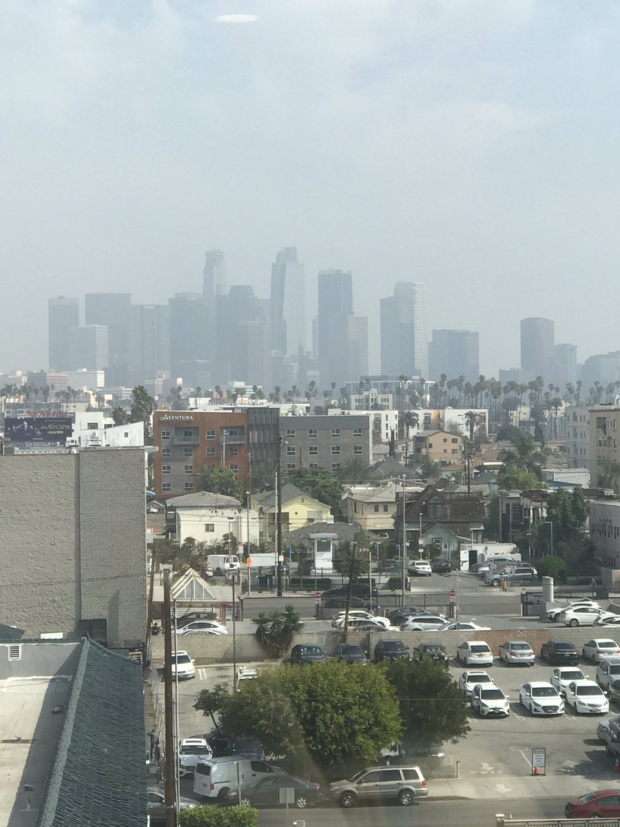 k_faddoul's tweet photo. Welcome to Smogville, where the skies aren’t blue &amp; the struggle to breathe is real. Hoping my grandkids will look at these pictures in disbelief- in a world where where #smog like this exists only in our memories. #ProgressIsHappening #ButNotFastEnough #cleanair #cleanenergy https://t.co/HxucmrO7ua