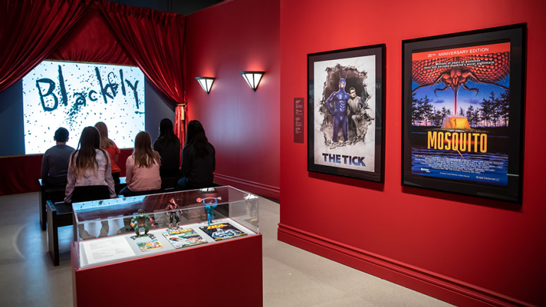 ¡Sácale hasta la última gota a los chupa-sangres de Bloodsuckers: Legends to Leeches!
Esta exhibición dedicada a los mosquitos, murciélagos y sabandijas chupa-sangre se despide del <a href="/ROMtoronto/">Royal Ontario Museum</a> este 22 de marzo.
#VisitaToronto