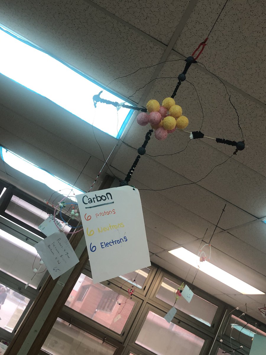 YPanasowich's tweet photo. Element projects w Mr Babuschak @LMSNation @LTPS1 #makeitfun #ngssmodels https://t.co/bHyBFU8DVf