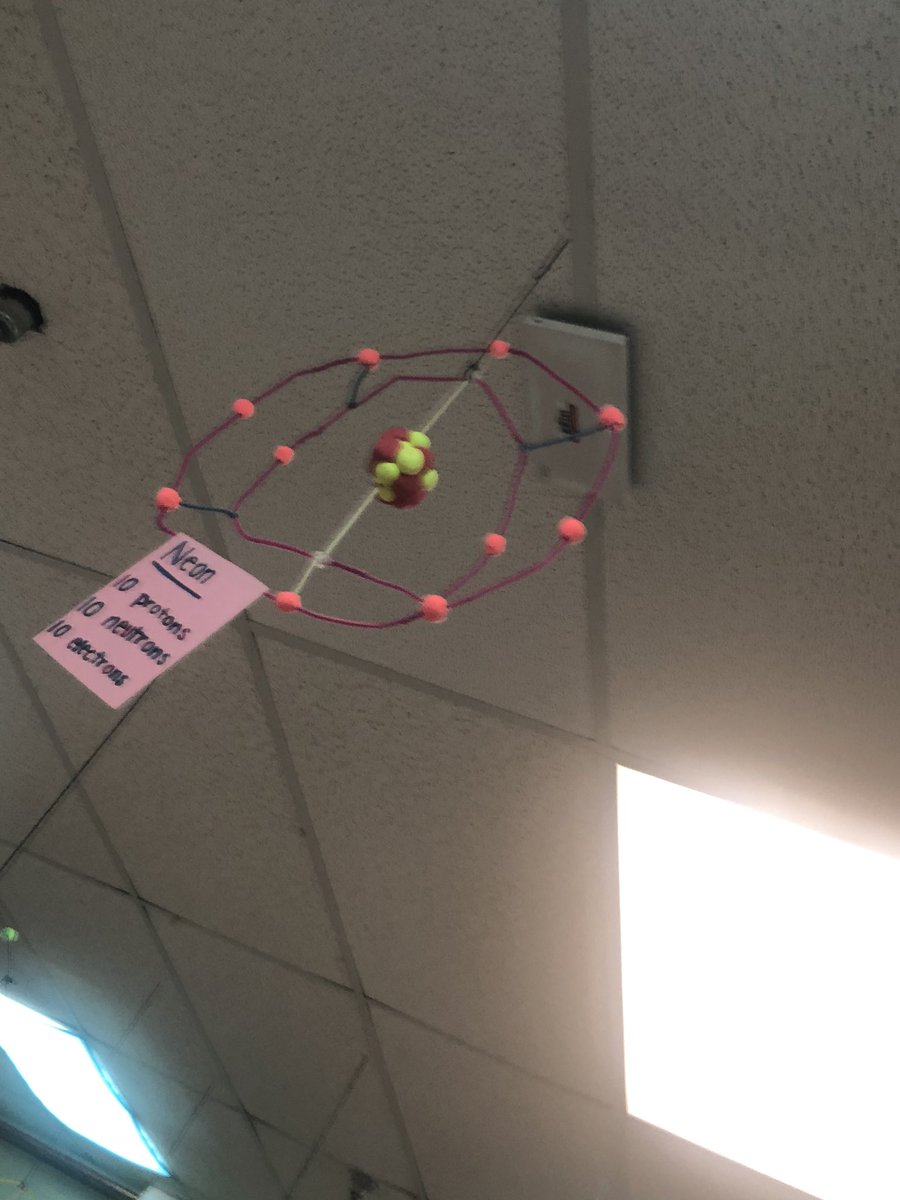YPanasowich's tweet photo. Element projects w Mr Babuschak @LMSNation @LTPS1 #makeitfun #ngssmodels https://t.co/bHyBFU8DVf