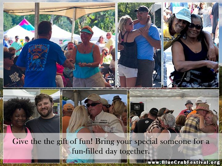 BlueCrabFestSC's tweet photo. Who's your go-to invites for festivals? https://t.co/dBLv0iOG05
