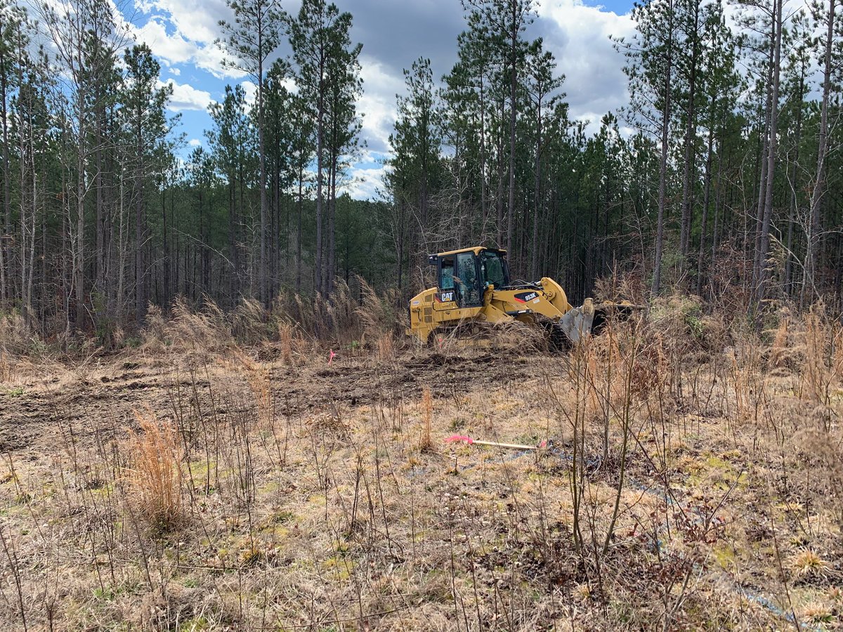 MastersPropInc's tweet image. The next dream 🏡 is coming out of the ground! Soon, this private 30 acre property will boast a beautiful 3 story farmhouse with a walkout basement. Stay tuned for updates! #MastersQuality