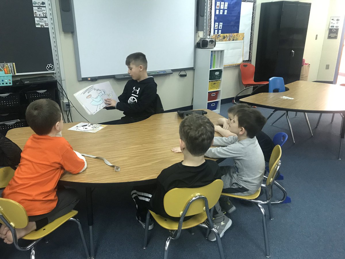 MountainView_ES's tweet photo. MVES students enjoyed buddy reading today to finish out our Celebrate Reading Week. #MVES #CelebrateReadingWeek #ReadingIsFun https://t.co/o1643VG0fK