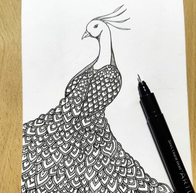 How amazing is this piece from @annikalouiseart for #FanArtFriday?
