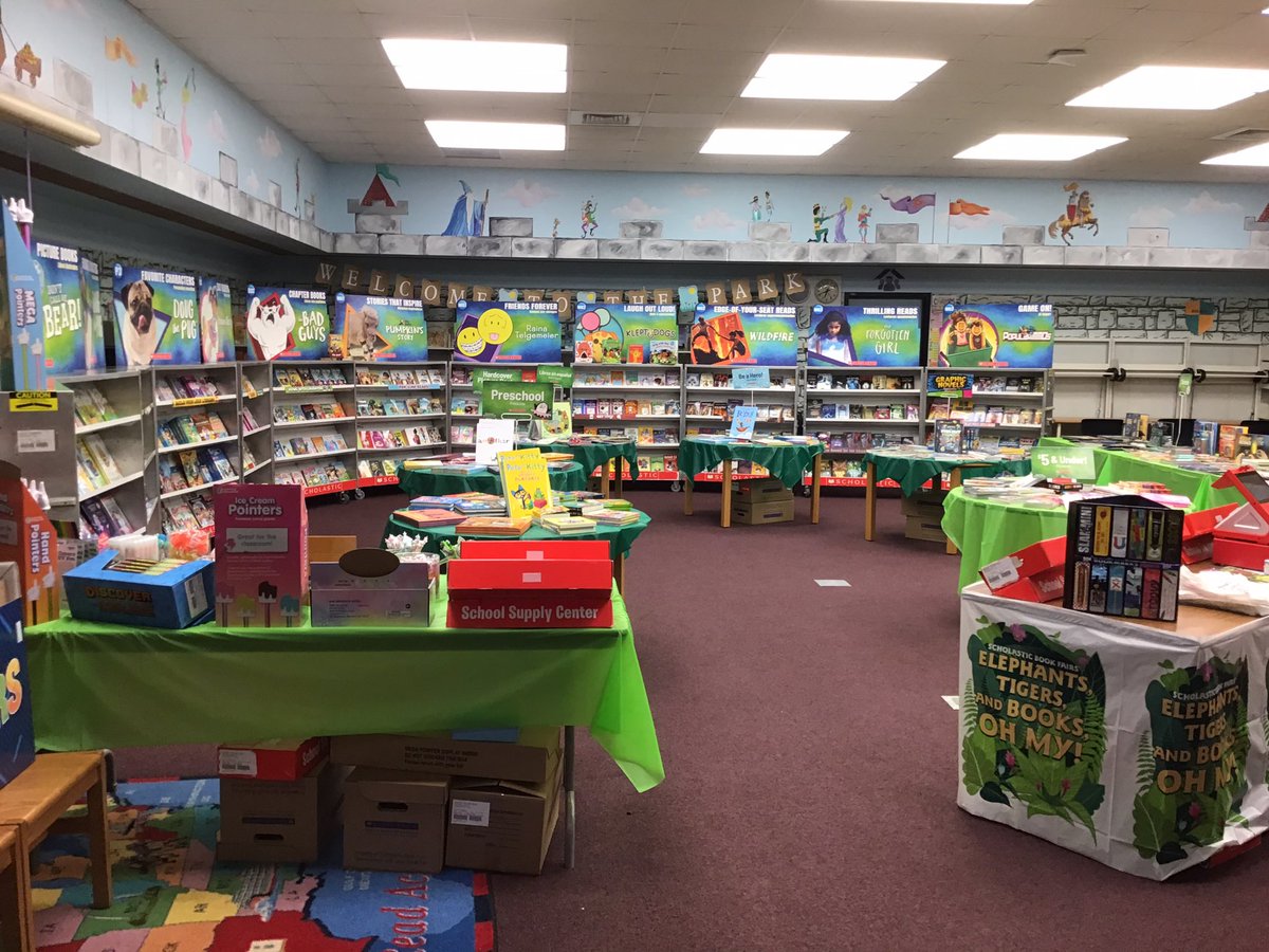 MissB_atHPE's tweet photo. Can’t wait for Monday!! 
#ScholasticBookFairs2020 #TheKeeperOfTheBooks https://t.co/aWsqH3yCF4