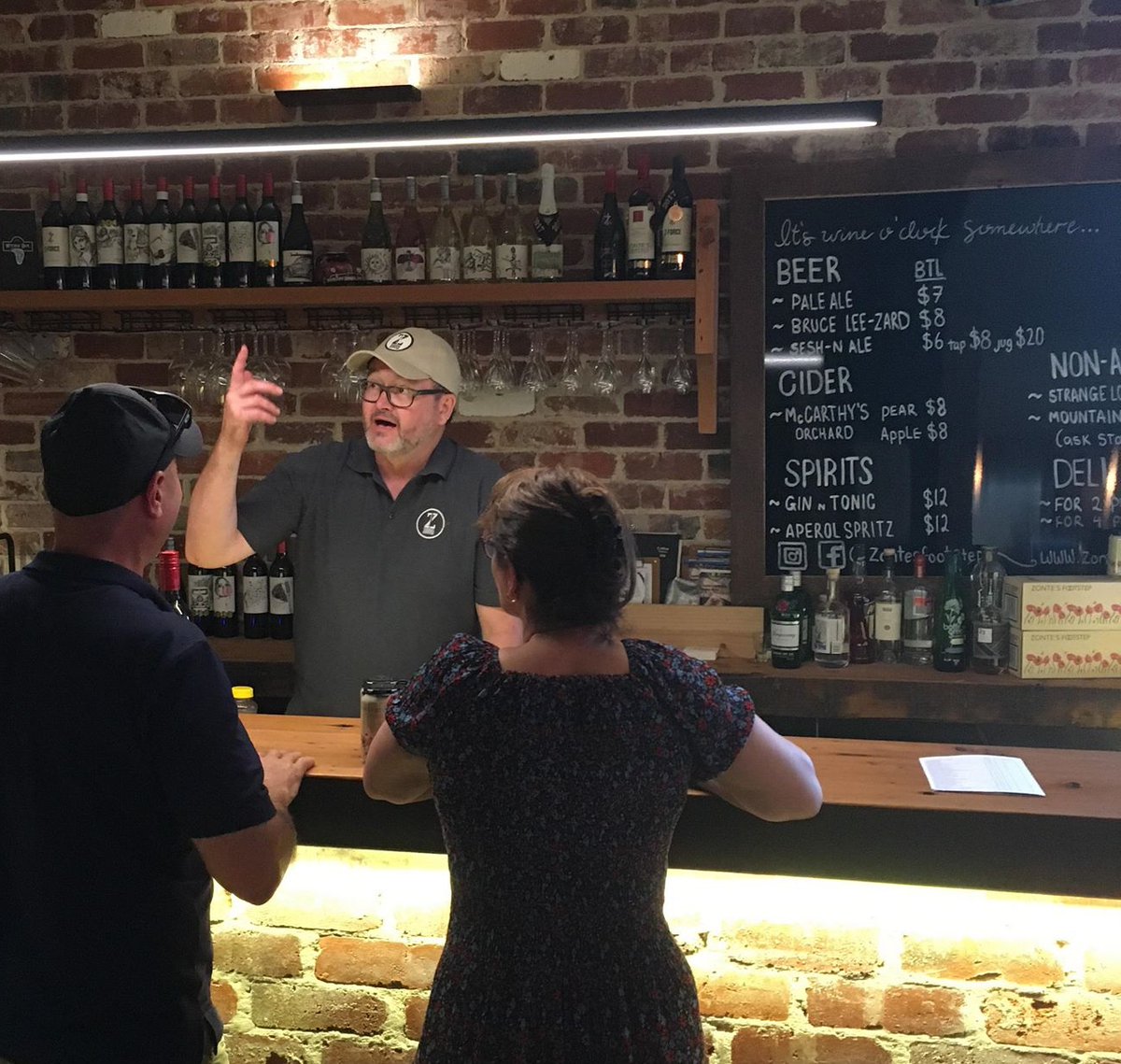 The General Wine Bar & Kitchen tweet media