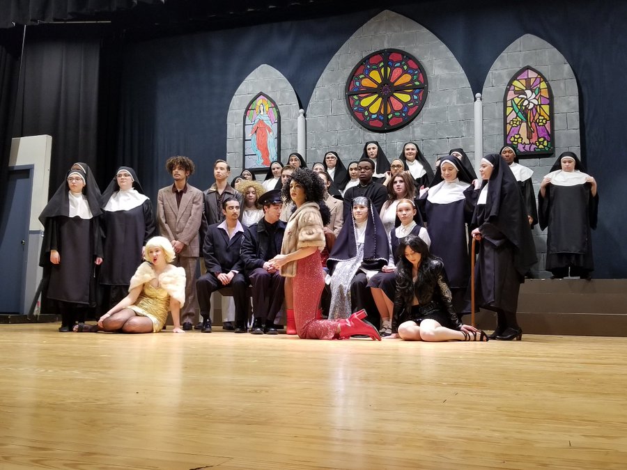 Everyone is RAVING about Sister Act the Musical! 
Tickets are still available, don't miss this amazing performance.
This weekend only! #wyasd
bit.ly/2In3lWC