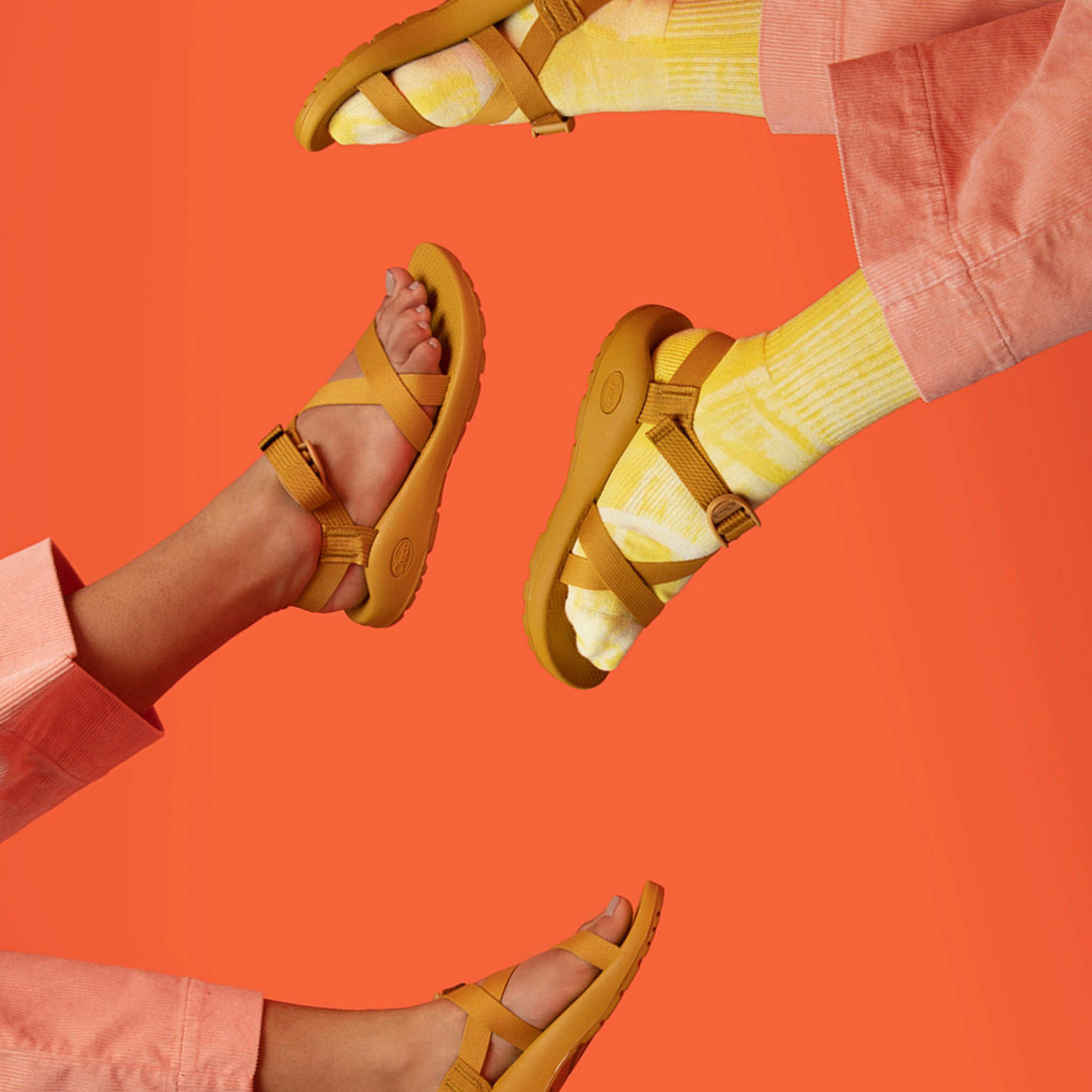 chromatic chacos