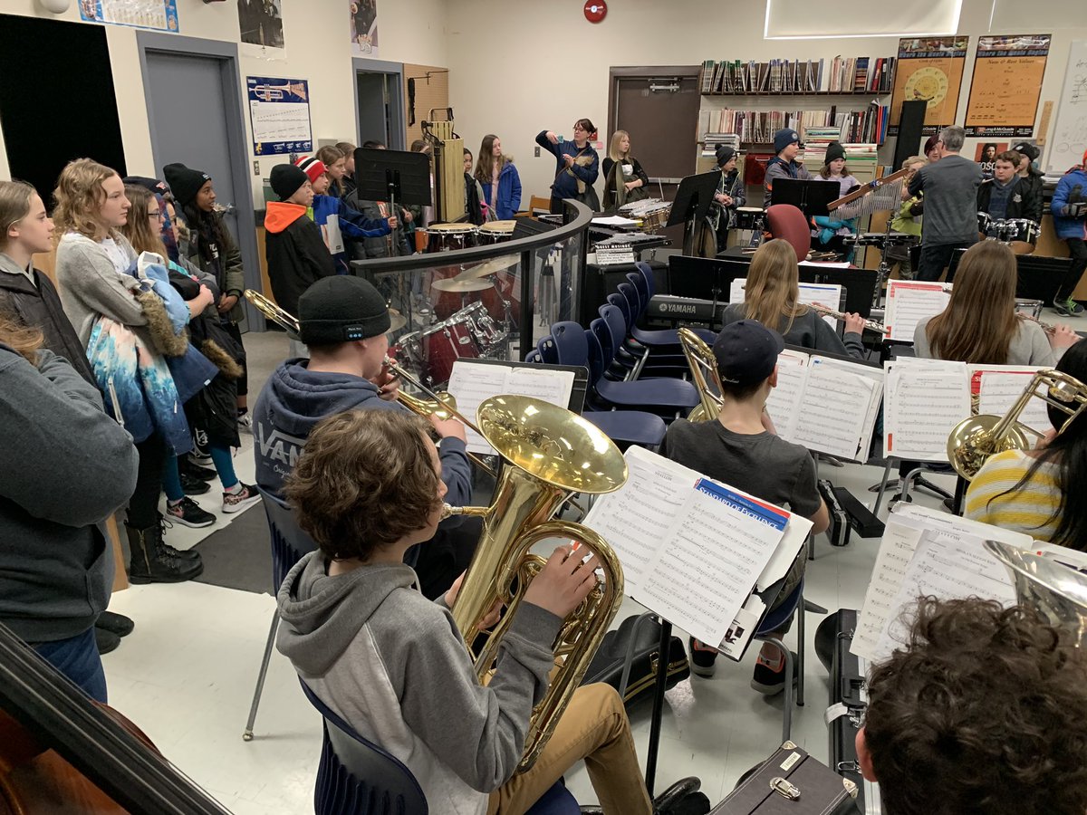 AdrienneDando's tweet photo. Thanks so much to the team at @cbLRSD for the warm welcome for our 6s today. The students learned so much and are getting very excited to become Cudas! #ESCSBelonging #SageCreekLRSD https://t.co/eYqL3RVQ32